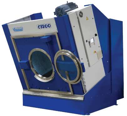 Open pocket washers