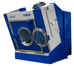 Open pocket washers