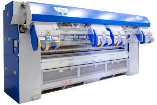Sonic Spreader Feeder
