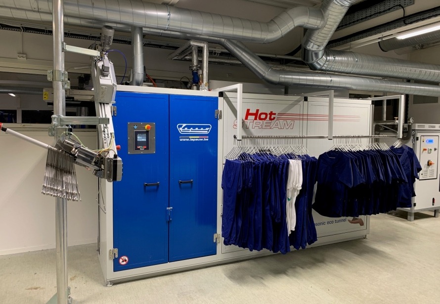 HotSTREAM integrated solution in Norway